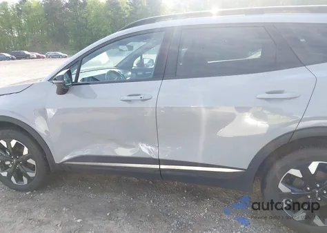 2024 Kia Sportage X-Line z USA, uszkodzony, nr VIN 5XYK6CDF5RG190666